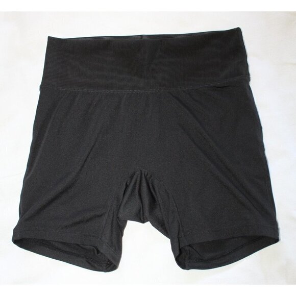 Tail Allana Shorties Onyx Black Gym Workout Performance Training Size Small - Picture 7 of 7